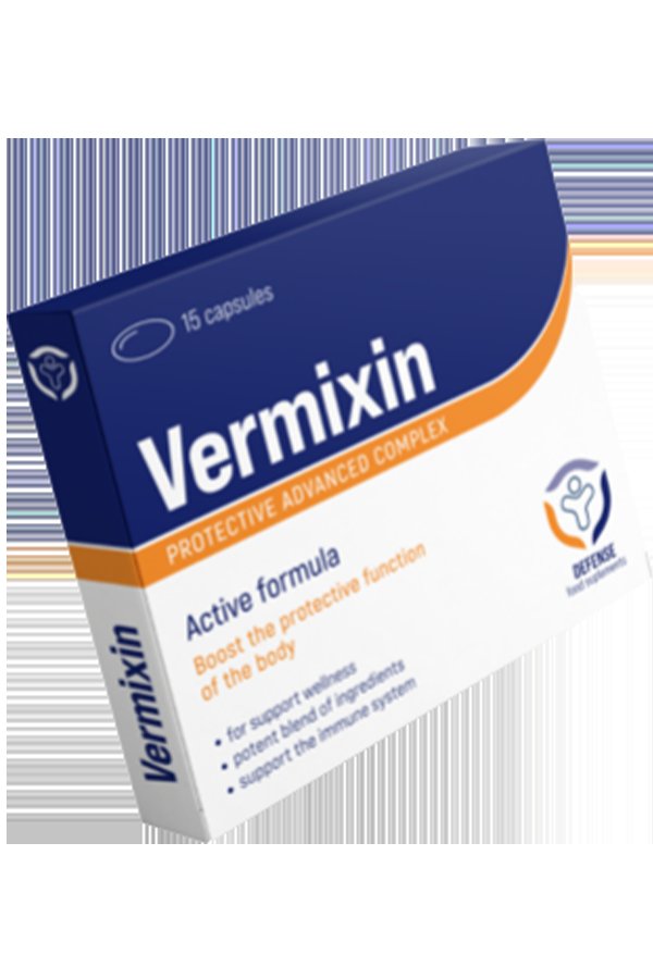 Discover vermixin opinie lekarzy
